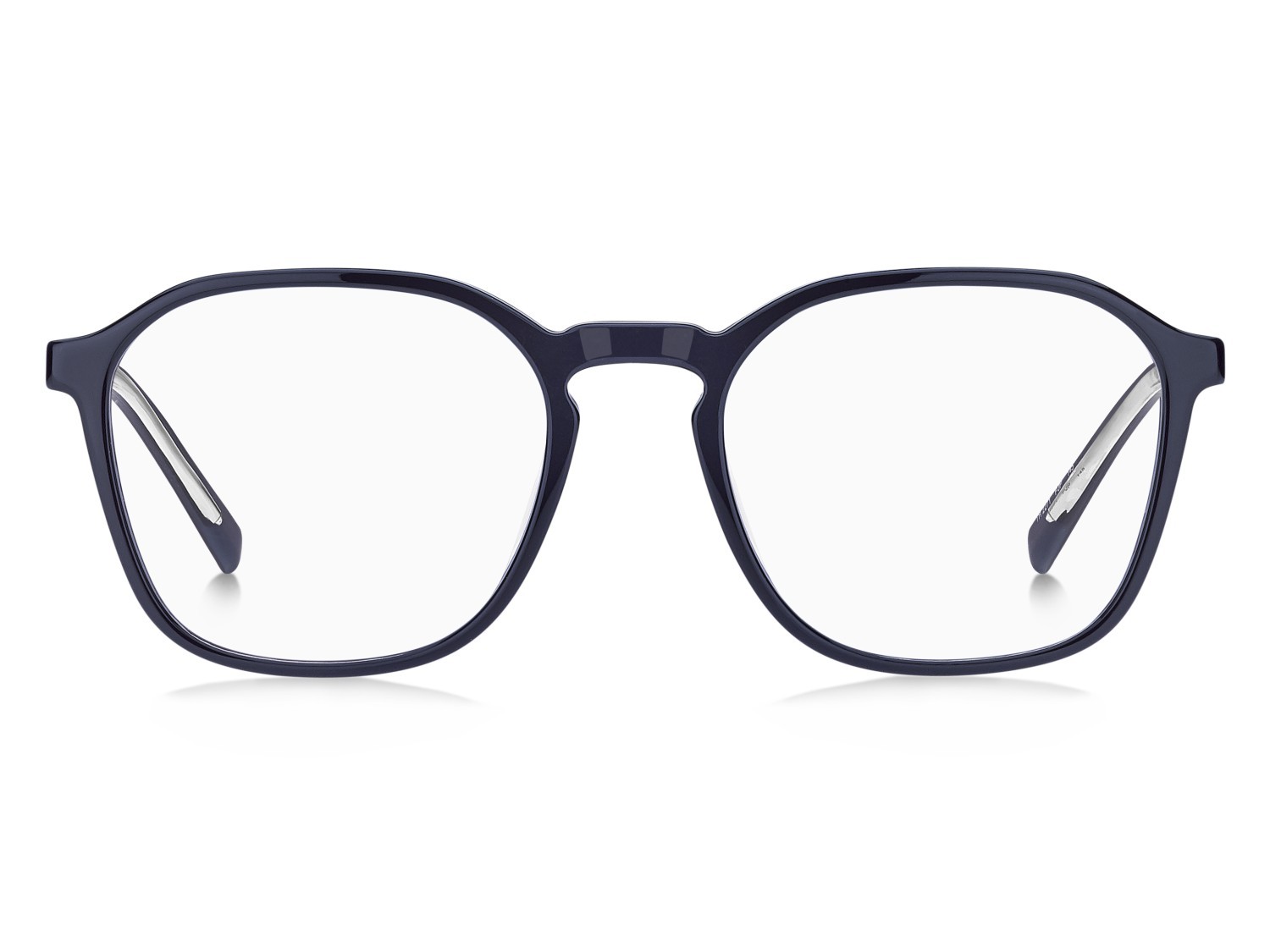 Occhiali da vista Tommy Hilfiger Th 2271 110026 PJP colore blue forma quadrato 