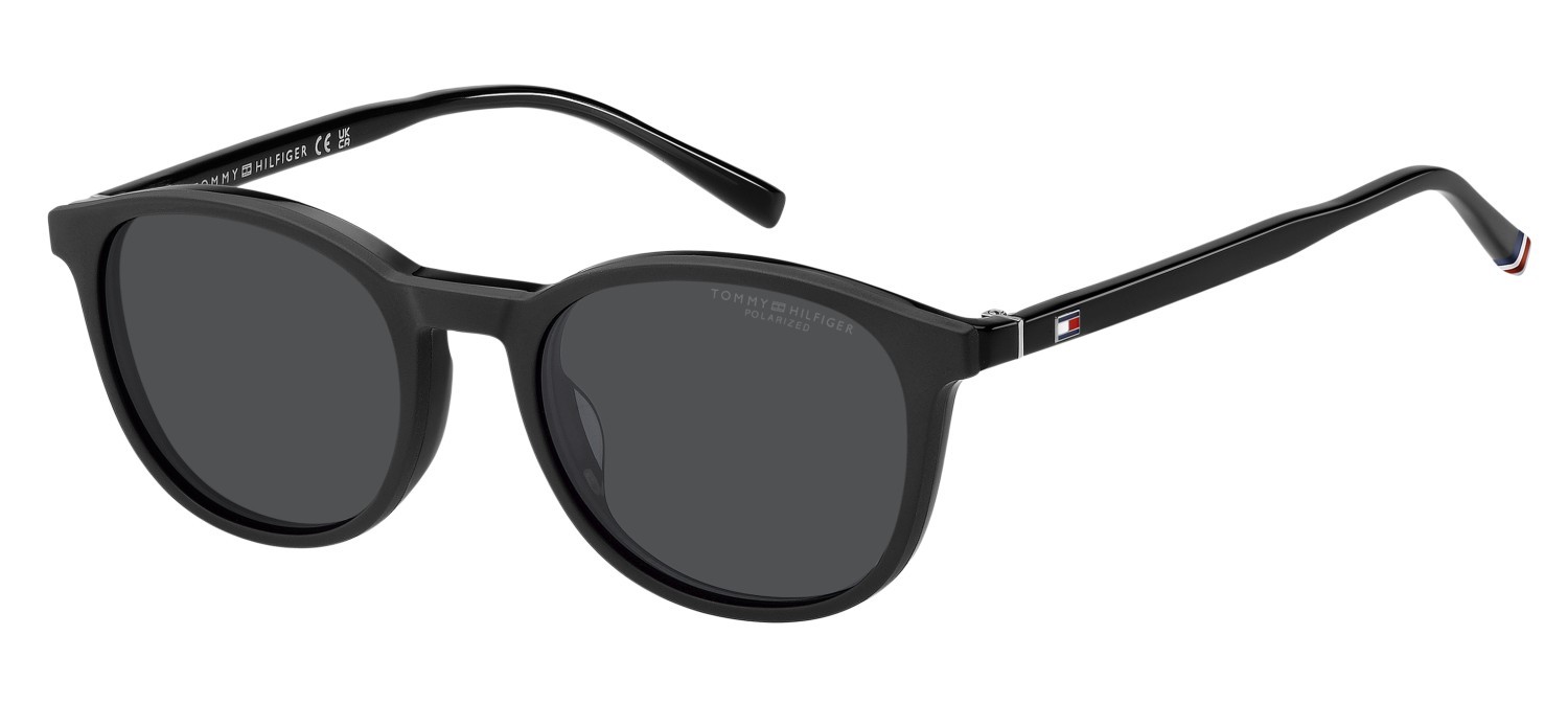 Eyeglasses Tommy Hilfiger Th 2268/C 110027 003 shape square 