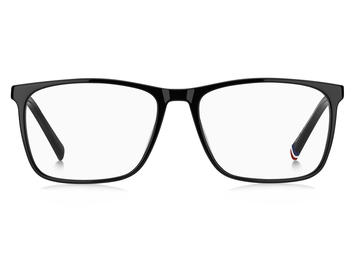 Eyeglasses Tommy Hilfiger Th 2270 110028 807 color black shape rectangle 