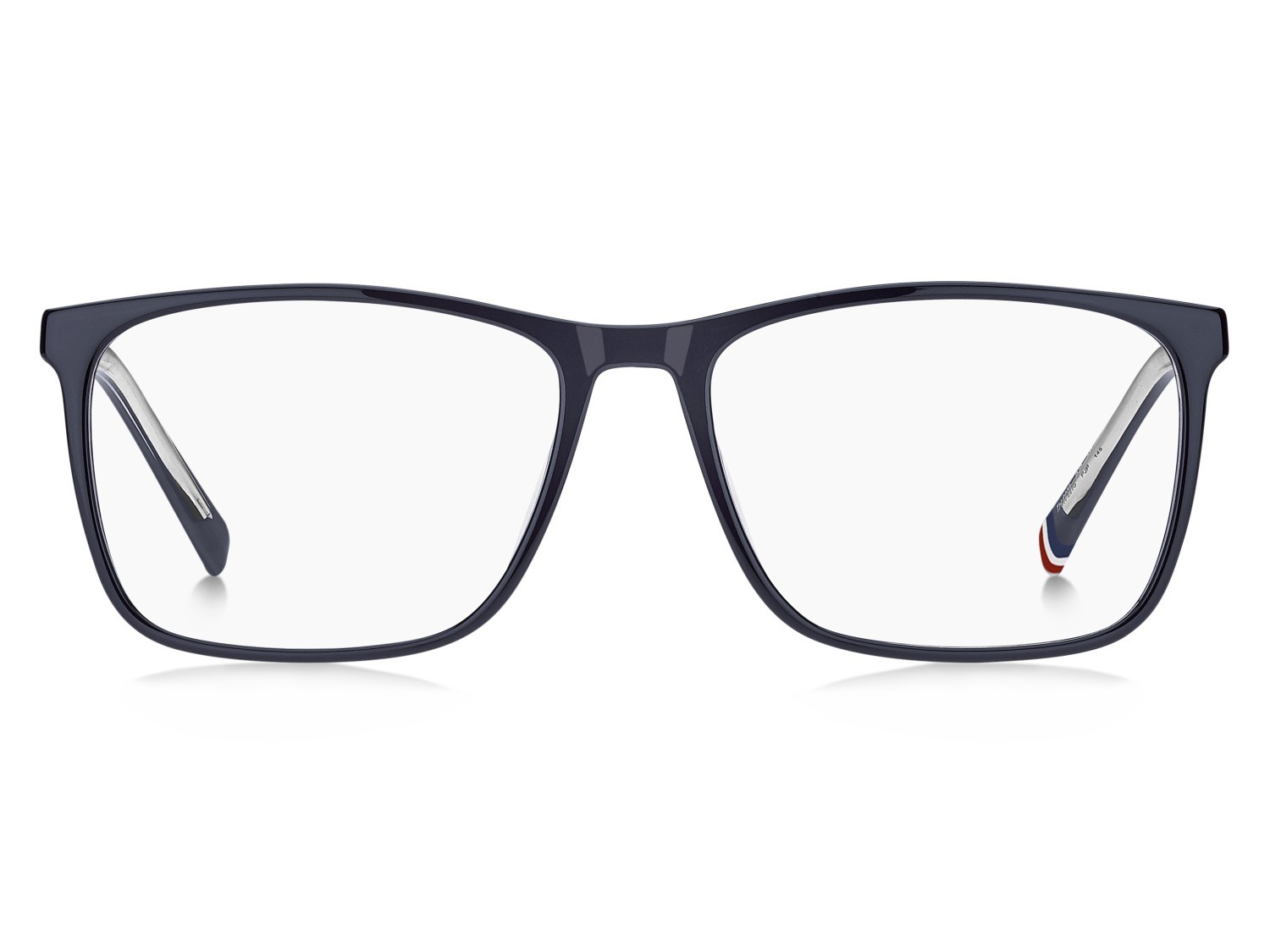 Eyeglasses Tommy Hilfiger Th 2270 110028 PJP color blue shape rectangle 