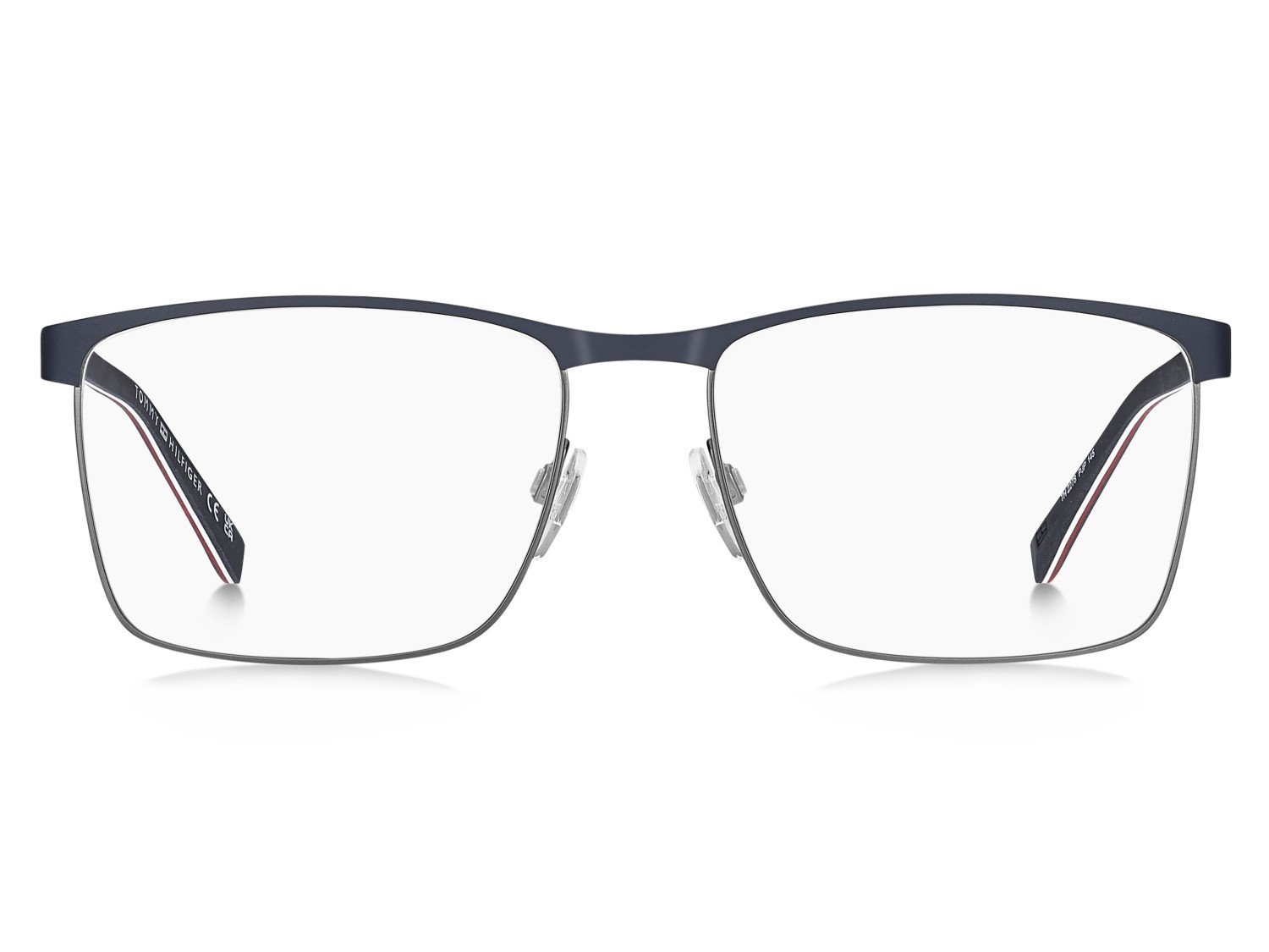 Eyeglasses Tommy Hilfiger Th 2278 110038 PJP color blue shape rectangle 