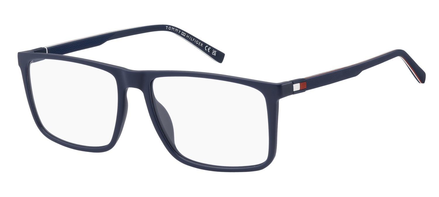 Occhiali da vista Tommy Hilfiger Th 2279 110039 PJP colore blue forma rettangolare 