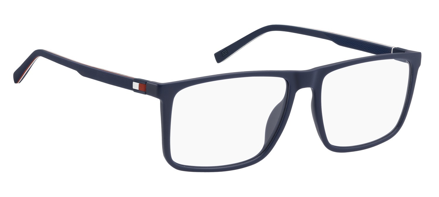 Occhiali da vista Tommy Hilfiger Th 2279 110039 PJP colore blue forma rettangolare 