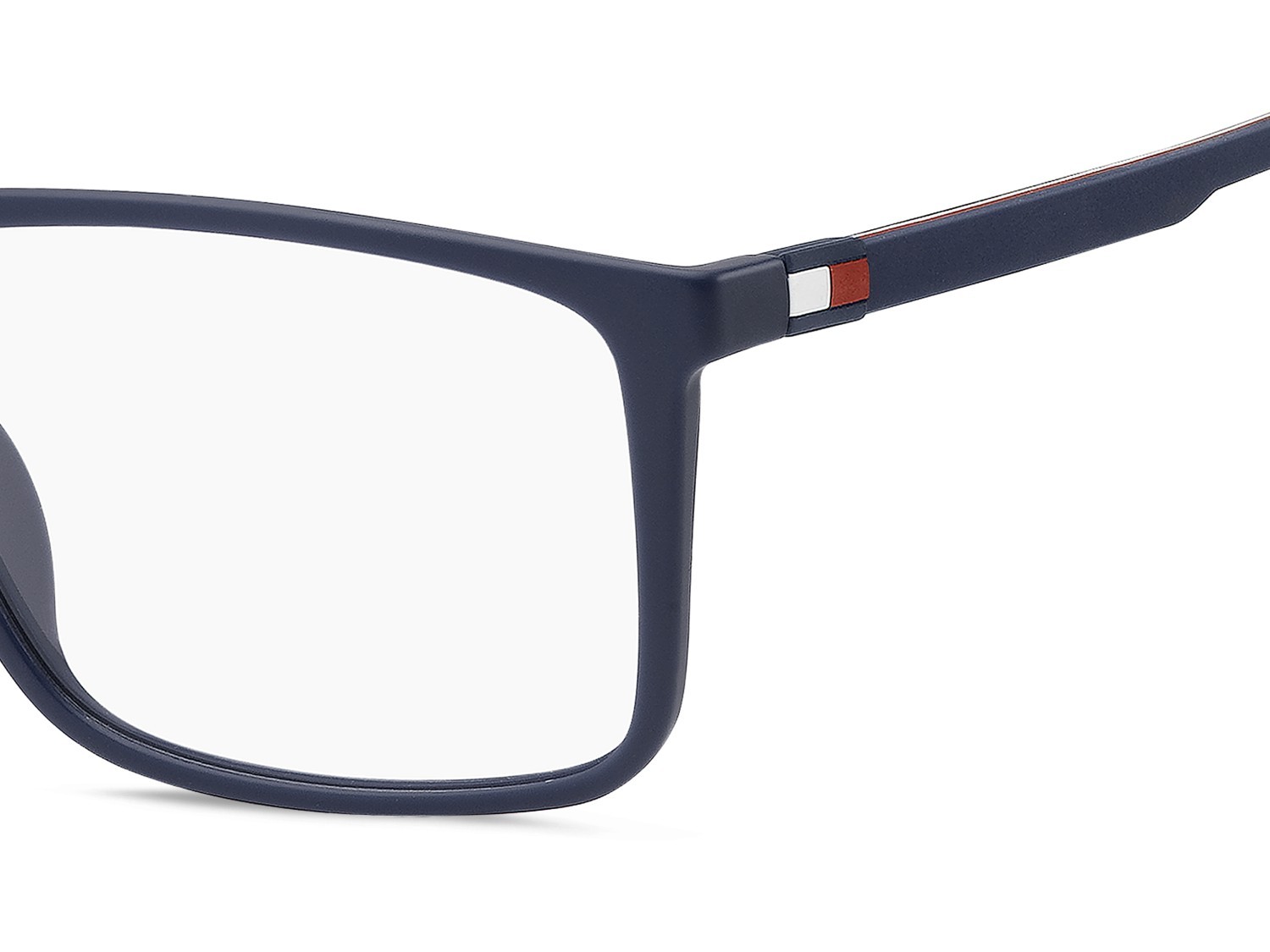 Occhiali da vista Tommy Hilfiger Th 2279 110039 PJP colore blue forma rettangolare 