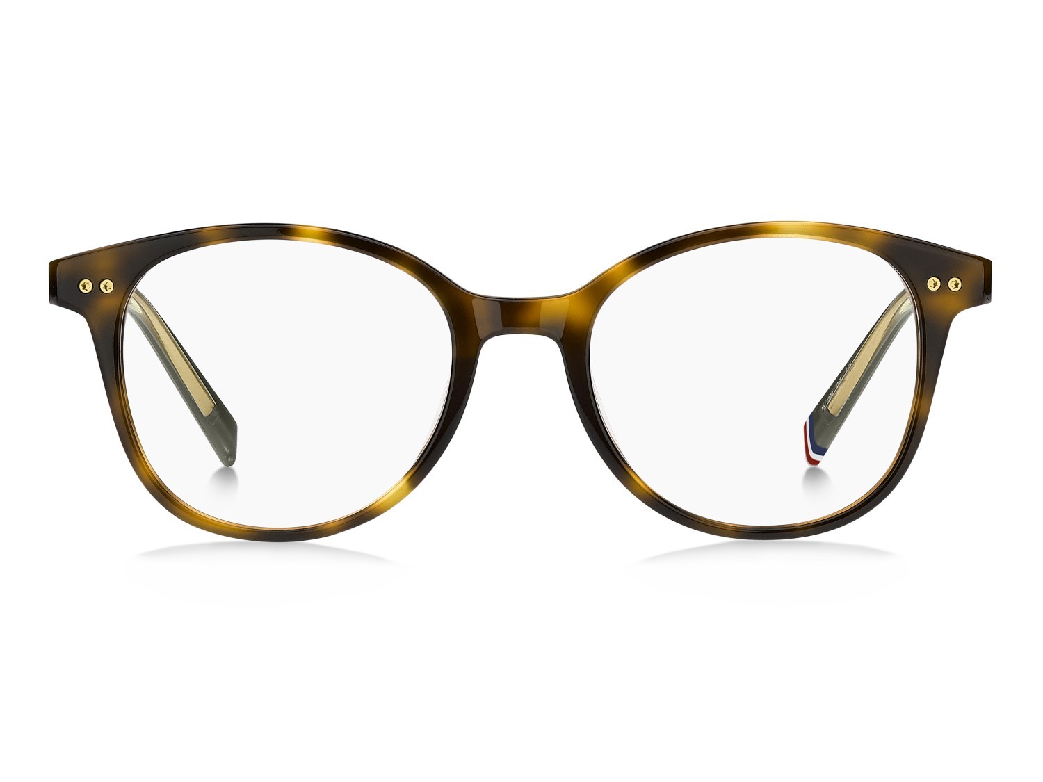 Eyeglasses Tommy Hilfiger Th 2290 110040 05L color havana 2 shape round 