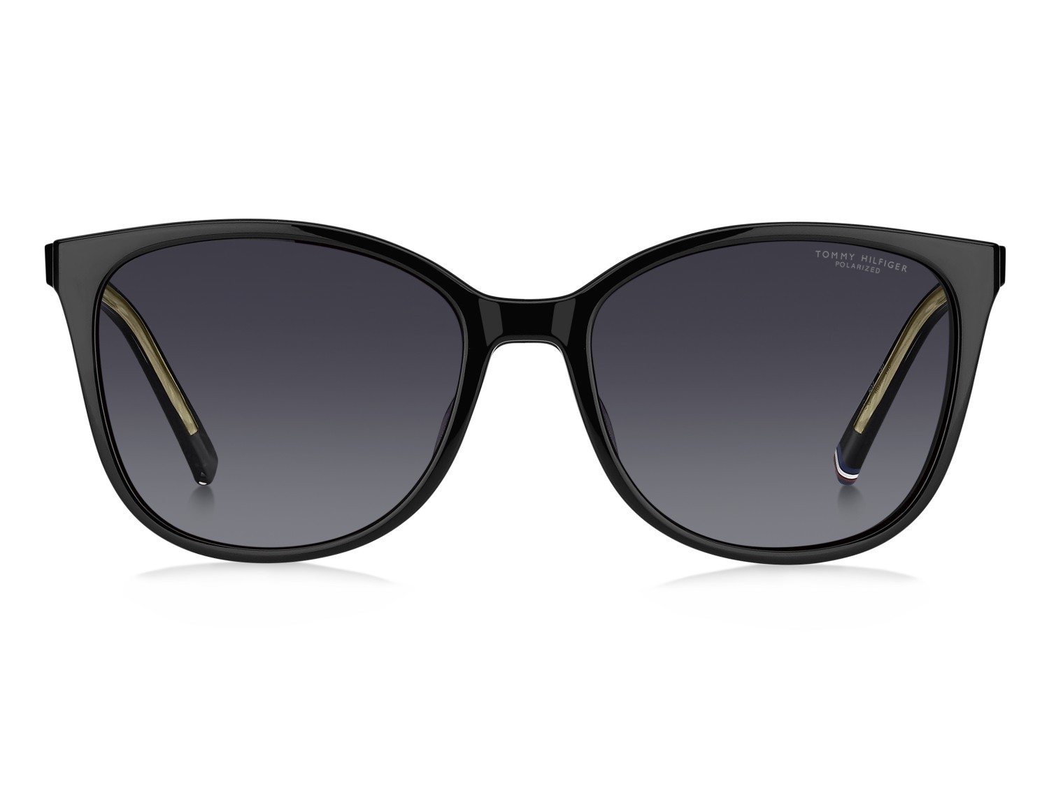 Eyeglasses Tommy Hilfiger Th 2294/C 110043 807 shape cat eye 