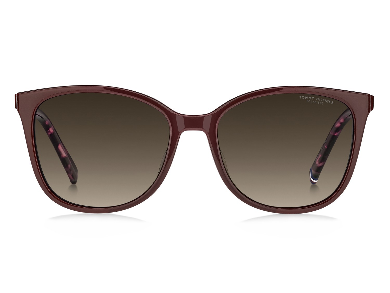Eyeglasses Tommy Hilfiger Th 2294/C 110043 LHF shape cat eye 