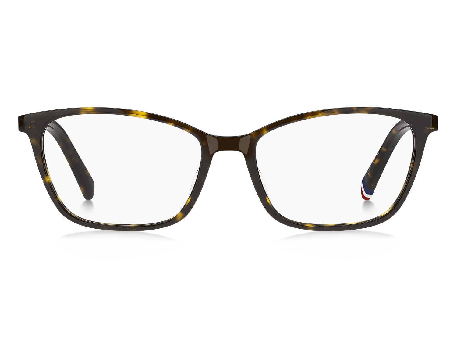 Occhiali da vista Tommy Hilfiger Th 2295 110044 086 colore havana forma cat eye 