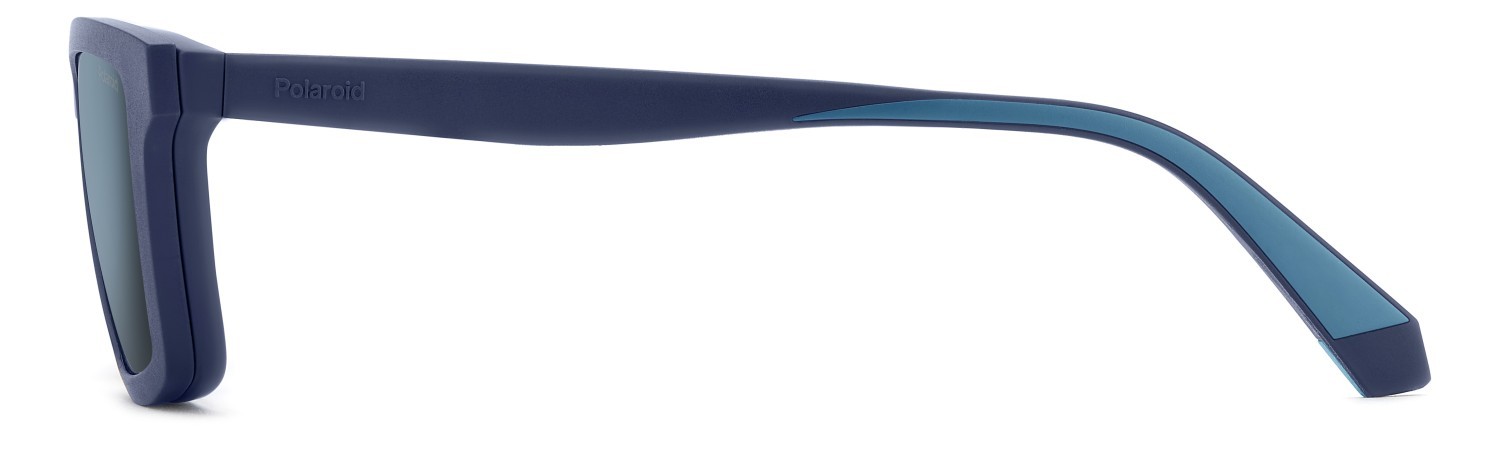 Eyeglasses Polaroid Pld D590/C 110063 FLL shape rectangle 