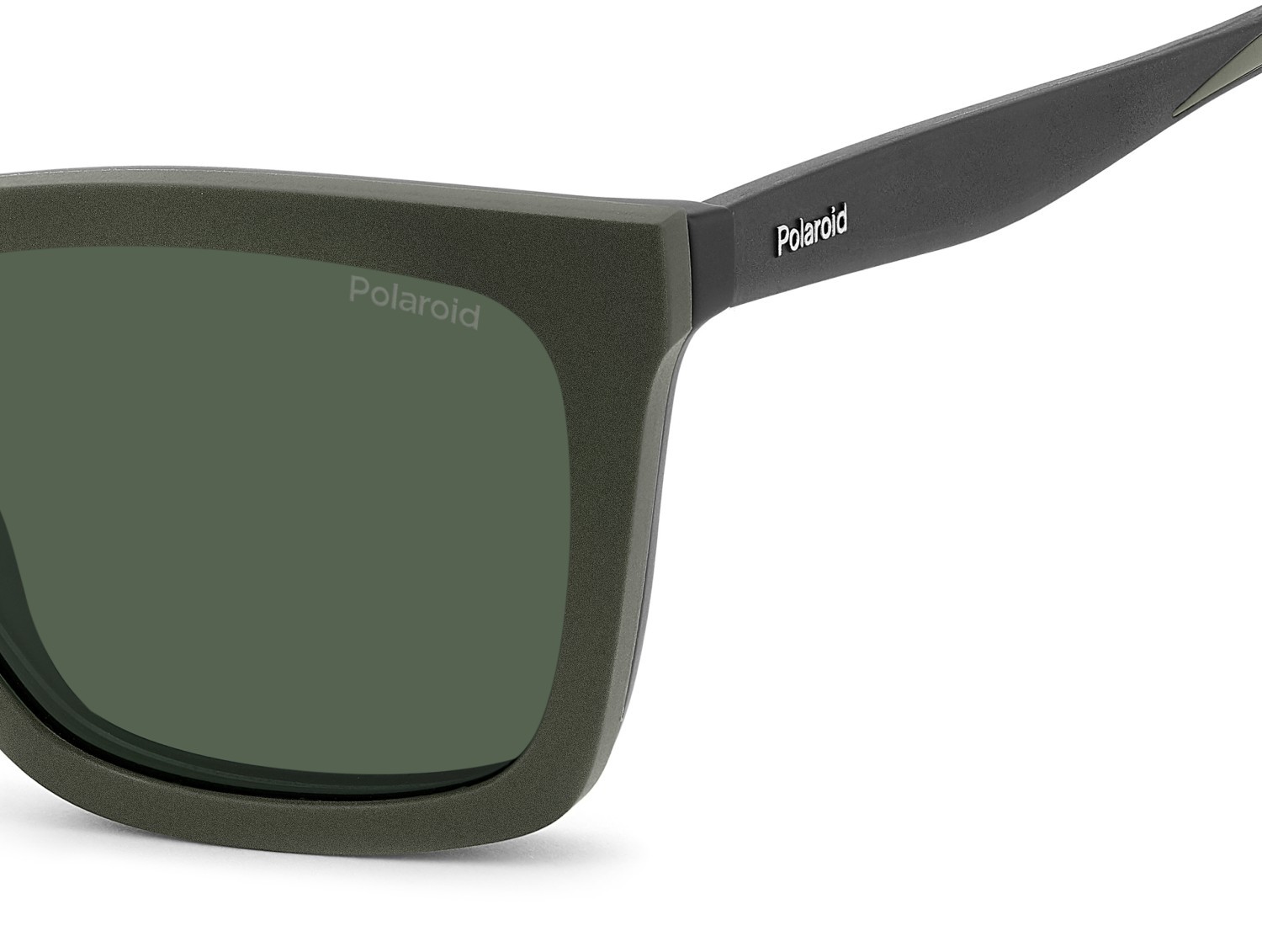Eyeglasses Polaroid Pld D591/C 110064 3OL shape square 