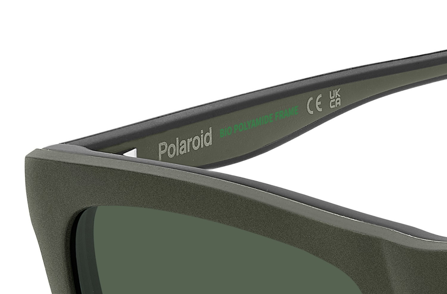 Eyeglasses Polaroid Pld D591/C 110064 3OL shape square 