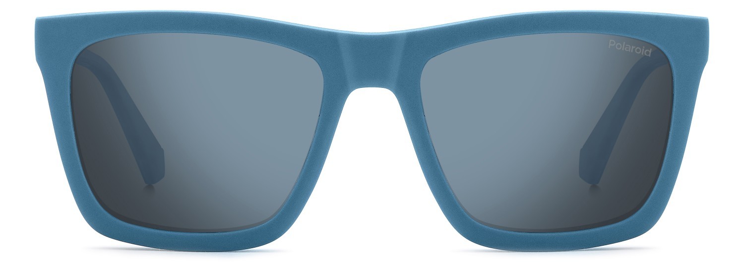 Eyeglasses Polaroid Pld D591/C 110064 FLL shape square 