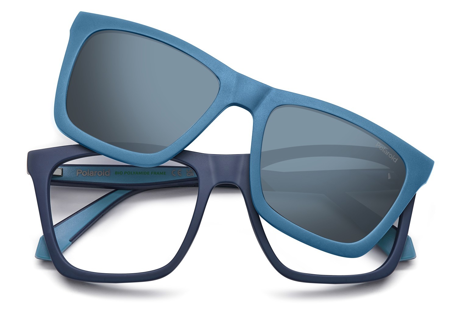 Eyeglasses Polaroid Pld D591/C 110064 FLL shape square 