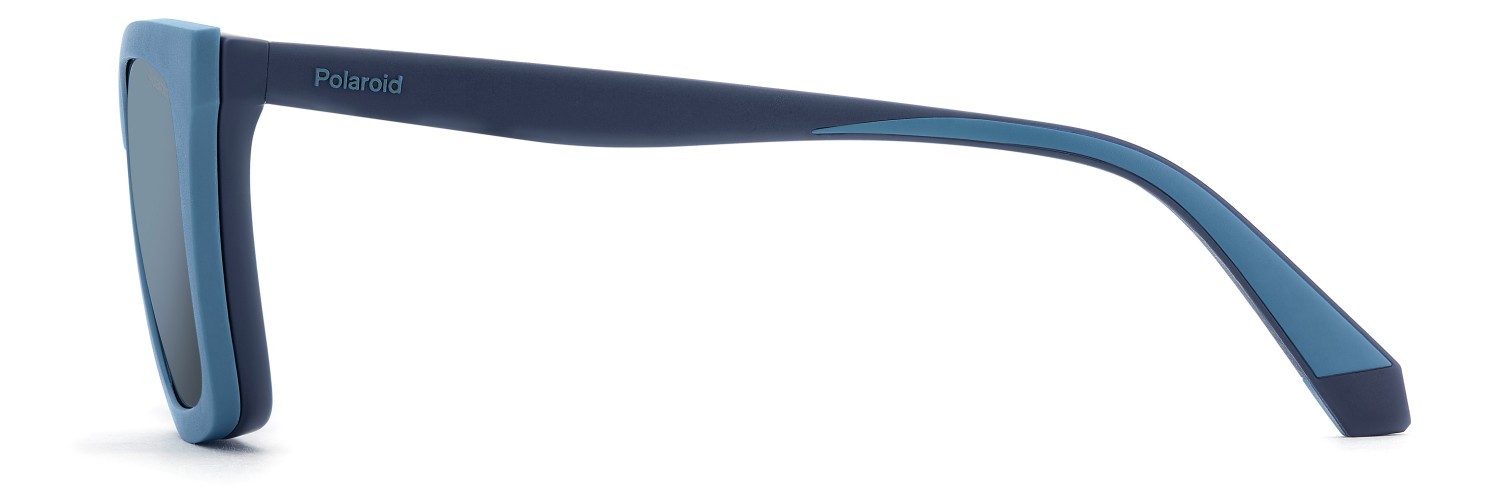 Eyeglasses Polaroid Pld D591/C 110064 FLL shape square 
