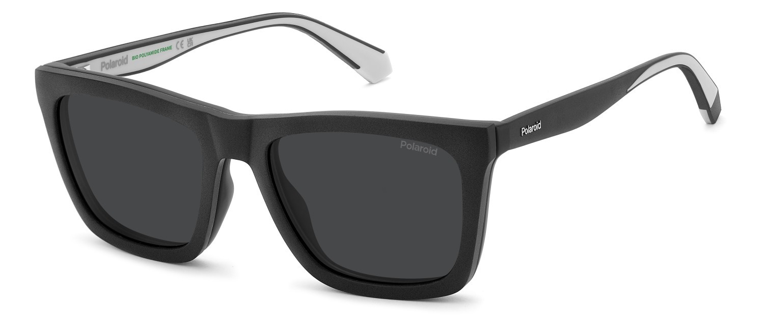 Eyeglasses Polaroid Pld D591/C 110064 O6W shape square 