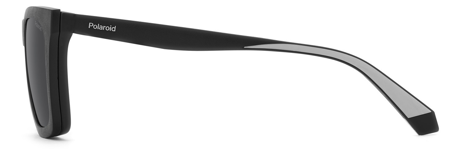 Eyeglasses Polaroid Pld D591/C 110064 O6W shape square 
