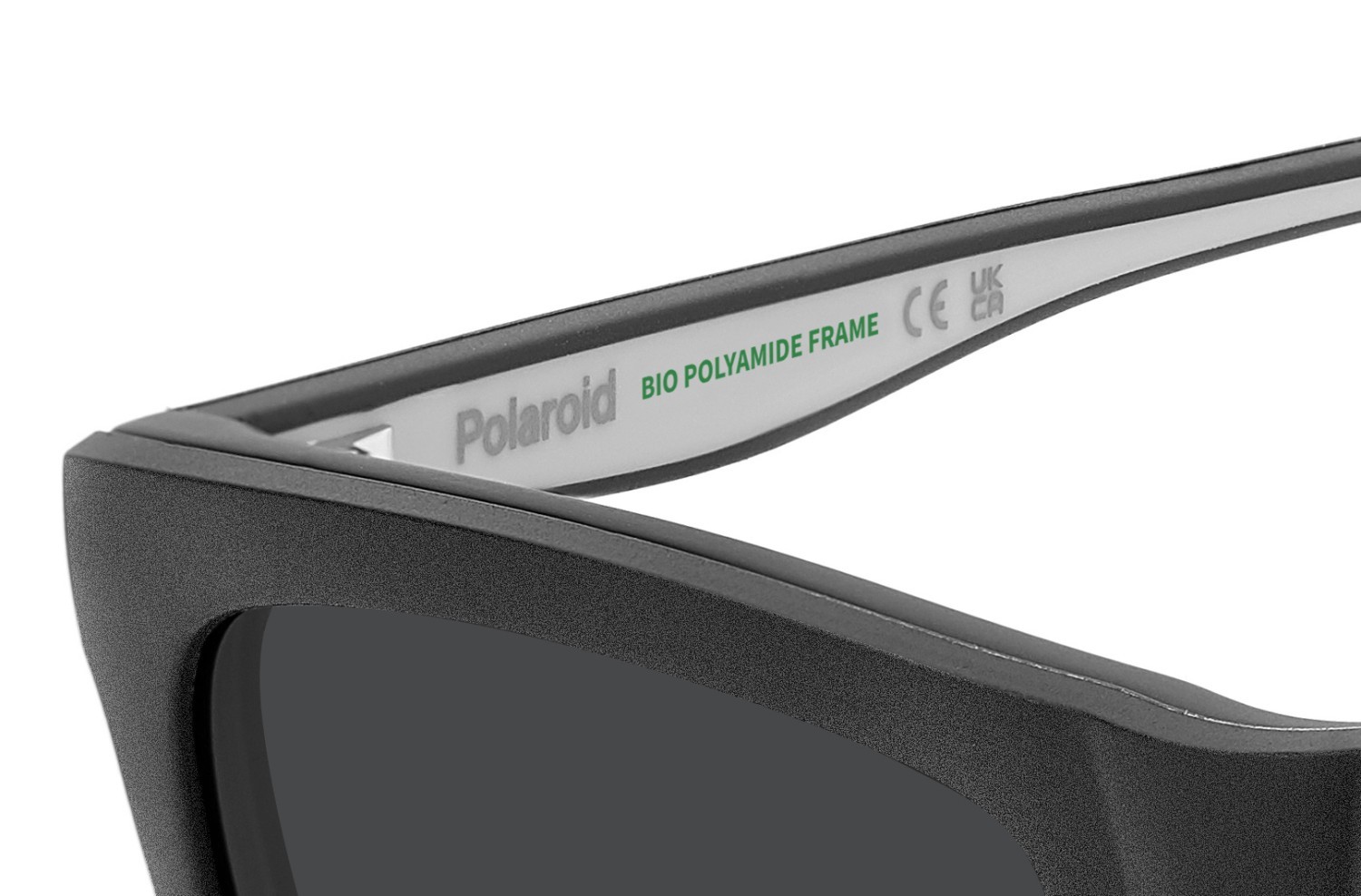 Eyeglasses Polaroid Pld D591/C 110064 O6W shape square 