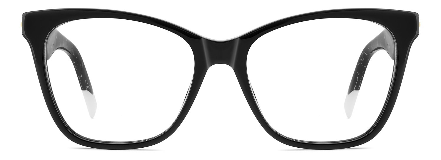 Occhiali da vista Missoni Mis 0249 110066 807 colore black forma cat eye 