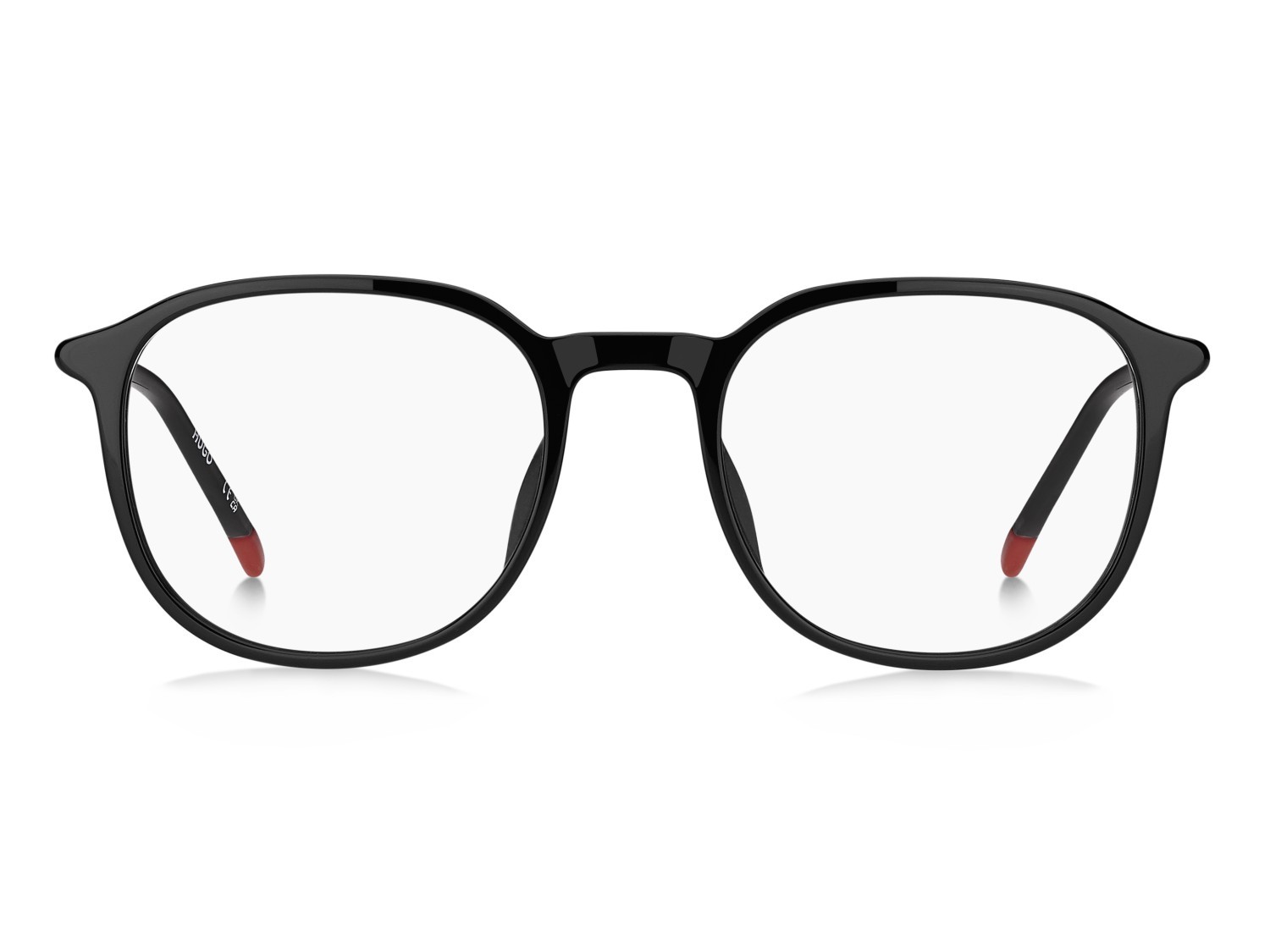 Eyeglasses Hugo Hg 1378/G 110091 807 color black shape rectangle 