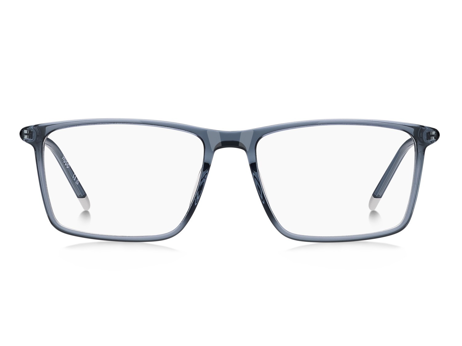 Eyeglasses Hugo Hg 1377/G 110093 PJP color blue shape rectangle 