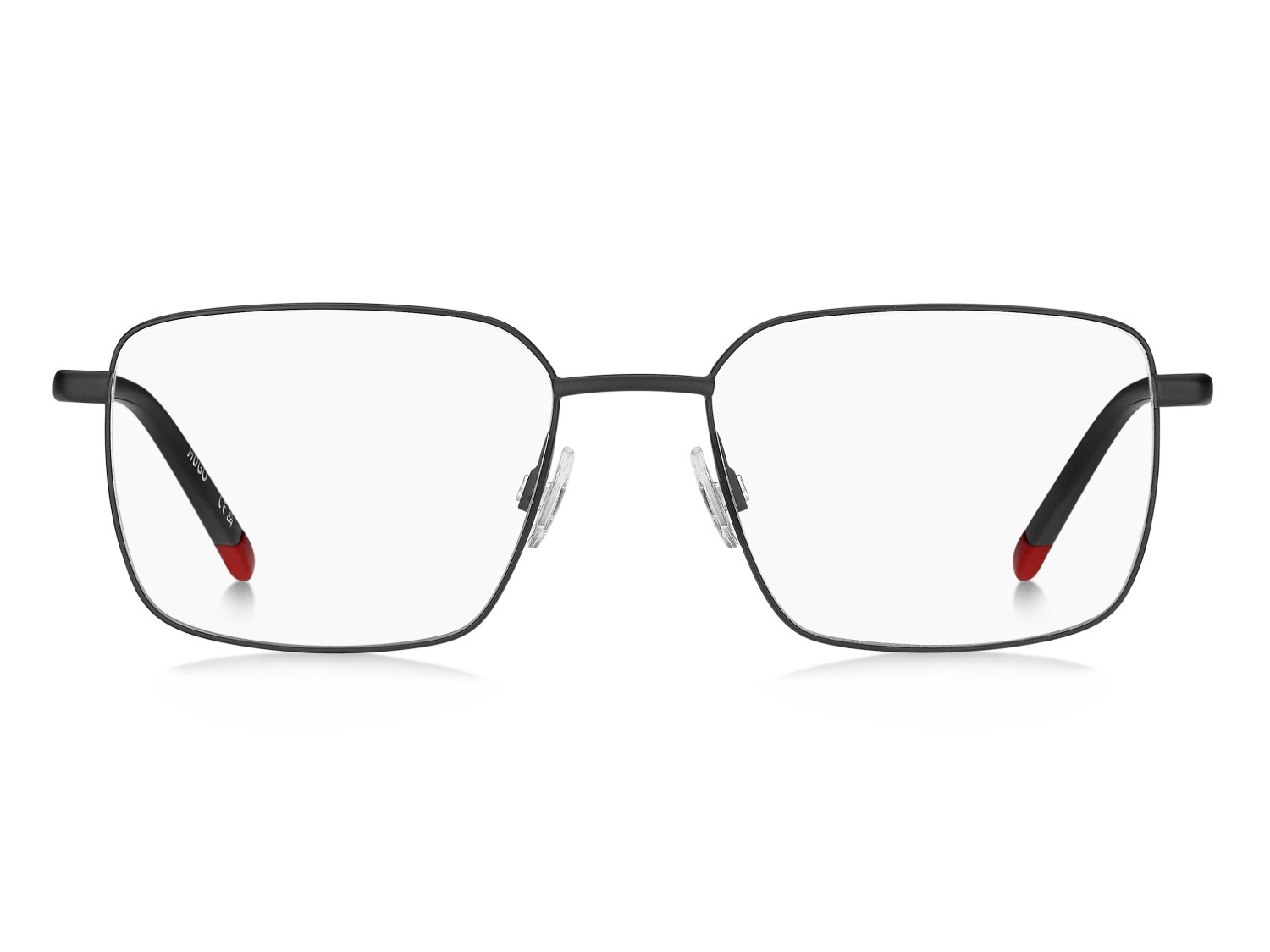 Eyeglasses Hugo Hg 1379 110094 003 color matte black shape rectangle 