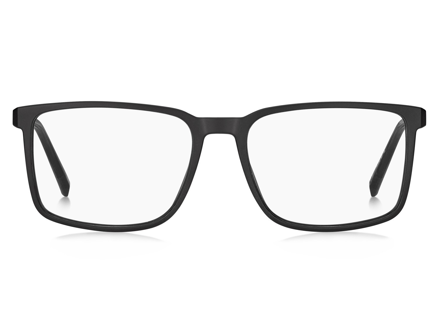 Eyeglasses Tommy Hilfiger Th 2282 110101 807 color black shape rectangle 