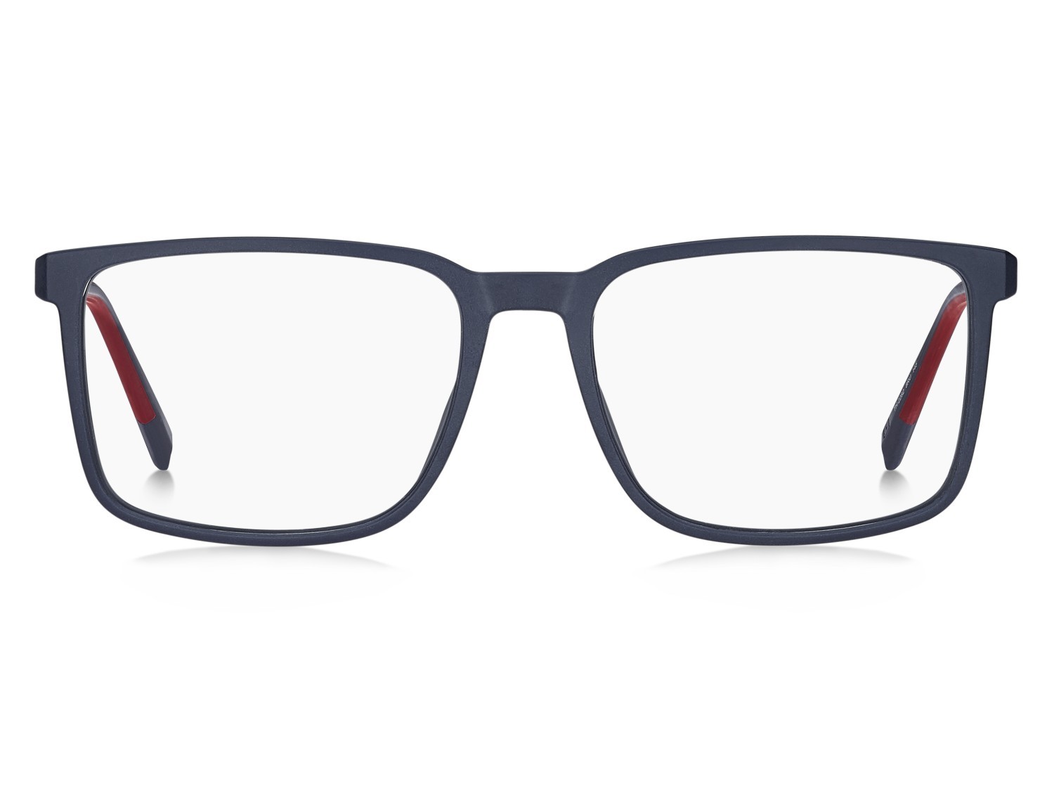 Eyeglasses Tommy Hilfiger Th 2282 110101 8RU color blue red shape rectangle 