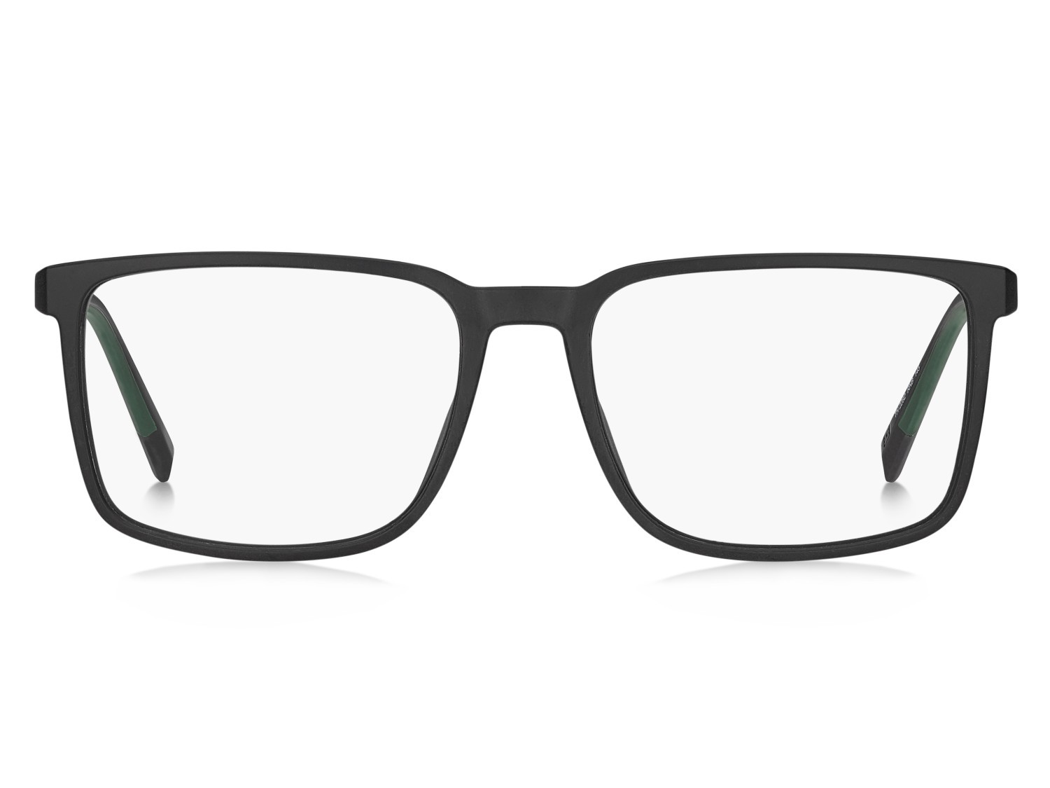 Eyeglasses Tommy Hilfiger Th 2282 110101 RNB color blue green shape rectangle 