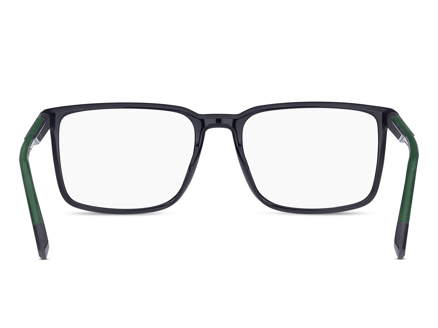Eyeglasses Tommy Hilfiger Th 2282 110101 RNB color blue green shape rectangle 