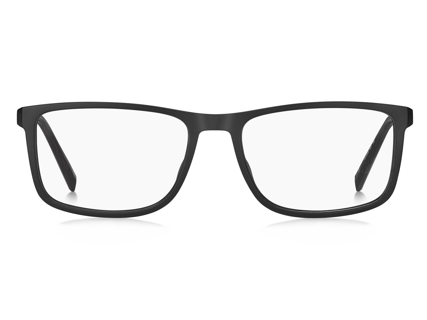 Occhiali da vista Tommy Hilfiger Th 2283 110102 807 colore black forma rettangolare 