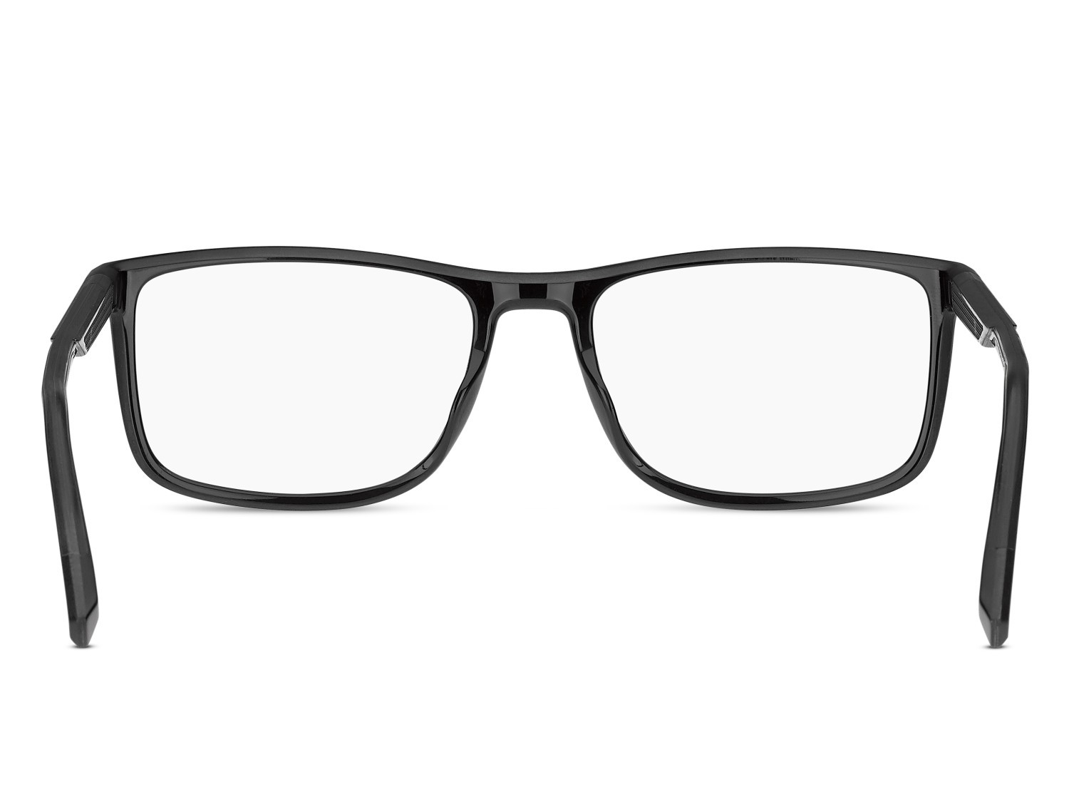 Occhiali da vista Tommy Hilfiger Th 2283 110102 807 colore black forma rettangolare 