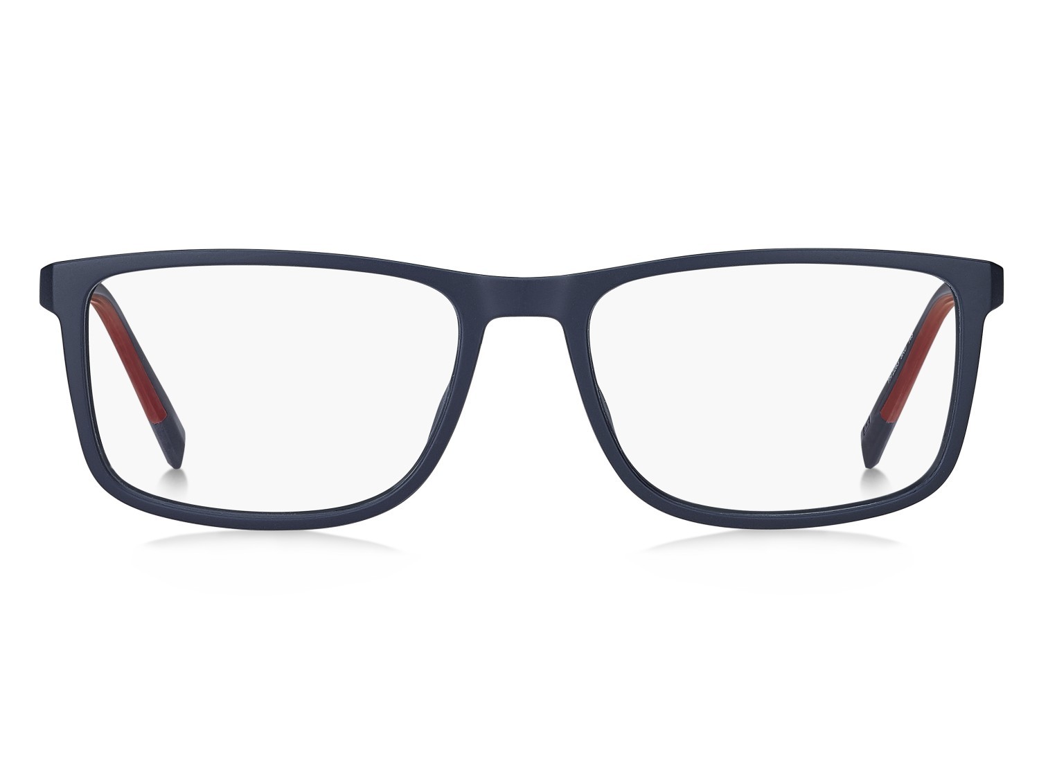 Eyeglasses Tommy Hilfiger Th 2283 110102 8RU color blue red shape rectangle 