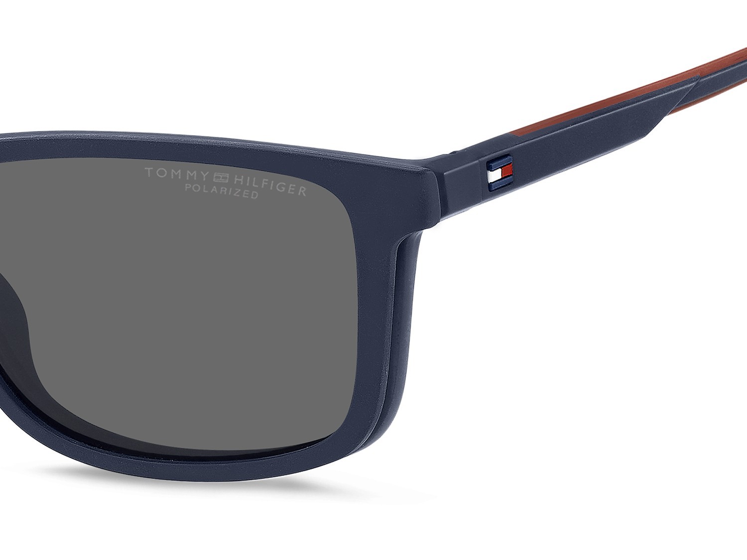 Brillen Tommy Hilfiger Th 2281/C 110103 8RU form rechteckig 