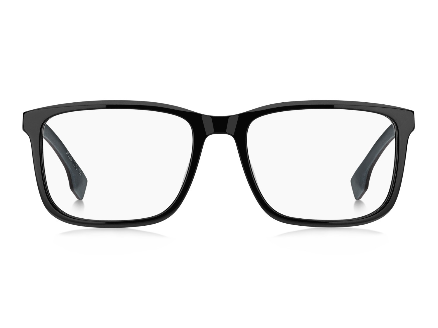 Eyeglasses Hugo Boss 1827/G 110108 807 color black shape rectangle 