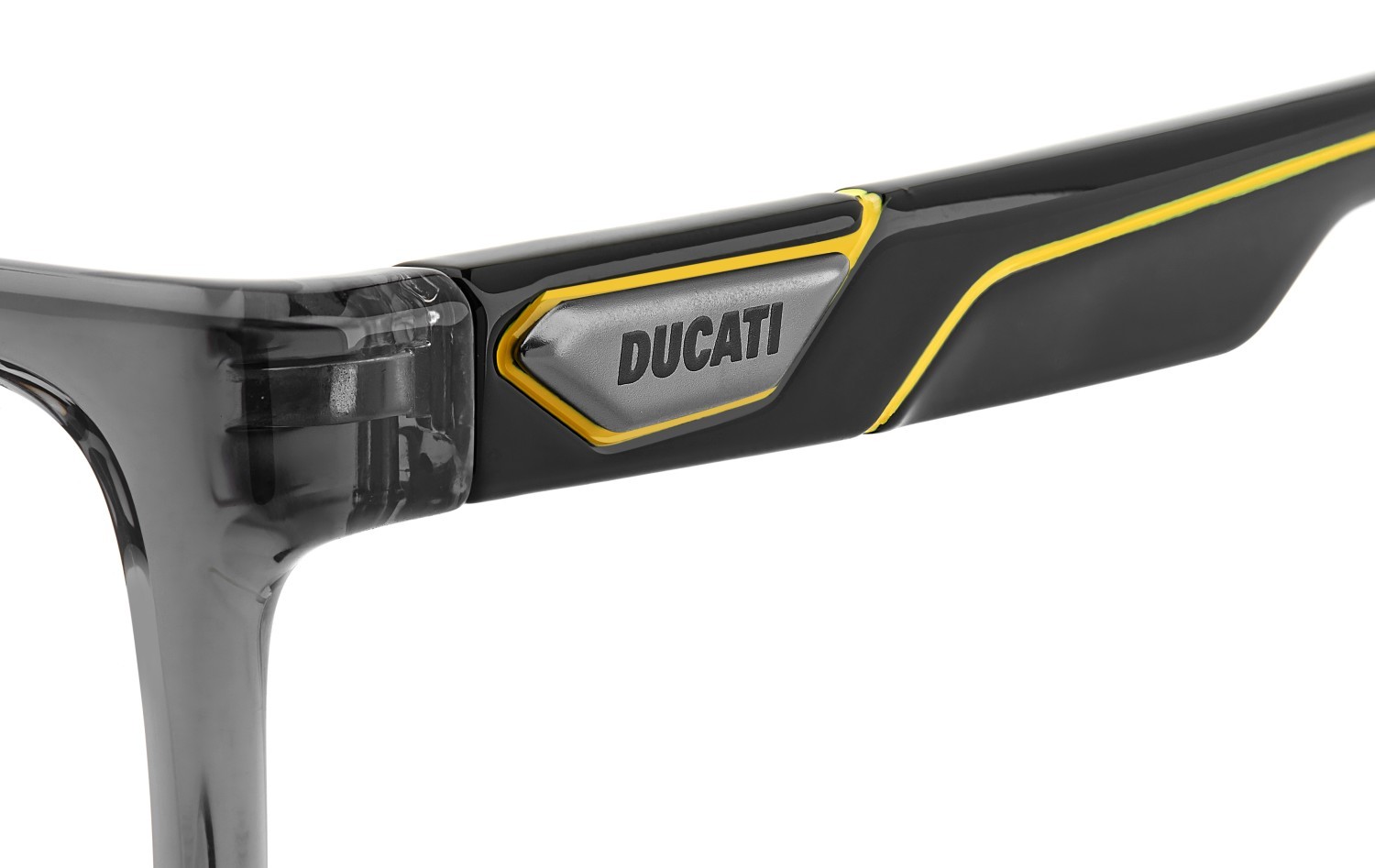 Brillen Carrera Ducati Carduc 058 110120 KB7 farbe grey form rechteckig 