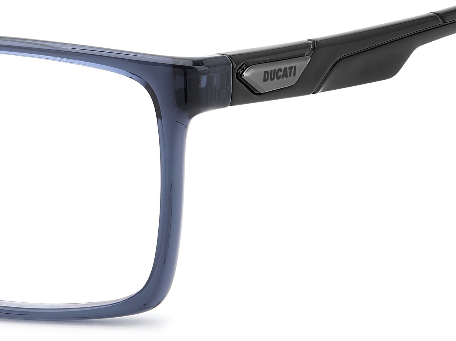 Brillen Carrera Ducati Carduc 058 110120 PJP farbe blue form rechteckig 