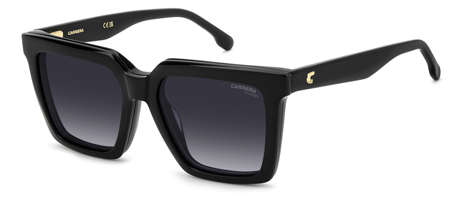 Brillen Carrera Ca 3080/C 110134 807 form rechteckig 