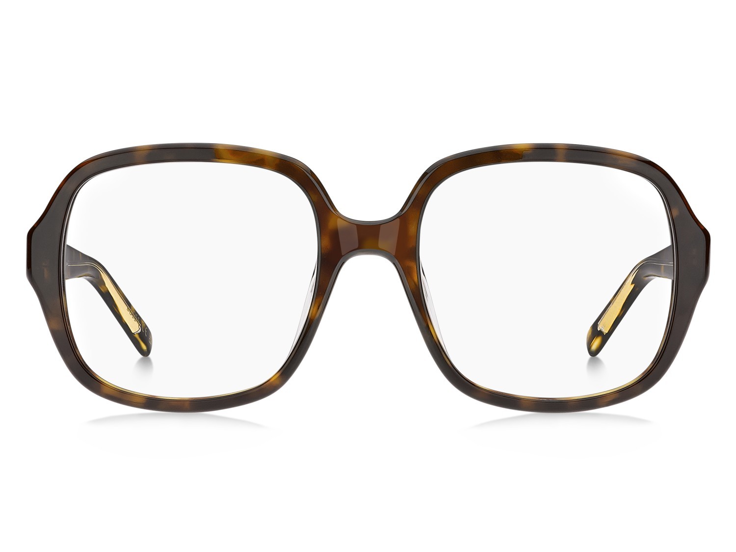 Eyeglasses Hugo Boss 1861/G 110135 086 color havana shape square 