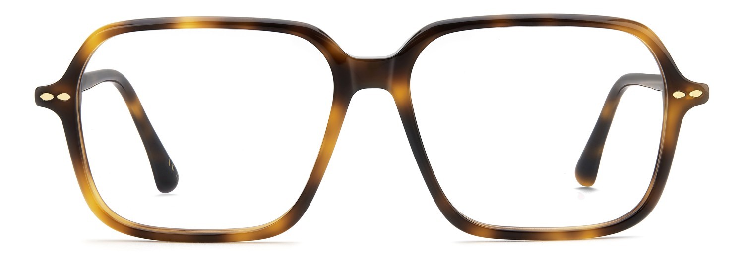 Occhiali da vista Isabel Marant Im 0233 110139 086 colore havana forma rettangolare 