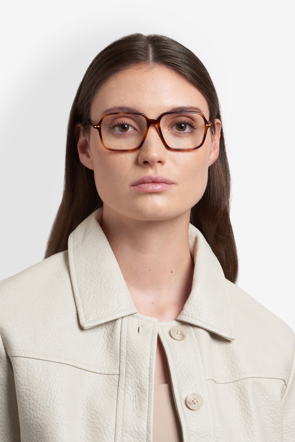 Occhiali da vista Isabel Marant Im 0233 110139 086 colore havana forma rettangolare 