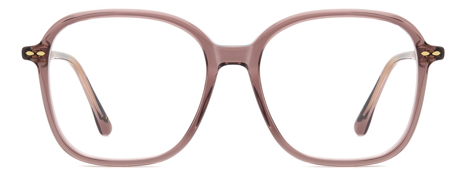 Occhiali da vista Isabel Marant Im 0234 110142 35J colore pink forma rotondo 