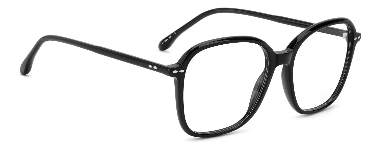 Occhiali da vista Isabel Marant Im 0234 110142 807 colore black forma rotondo 