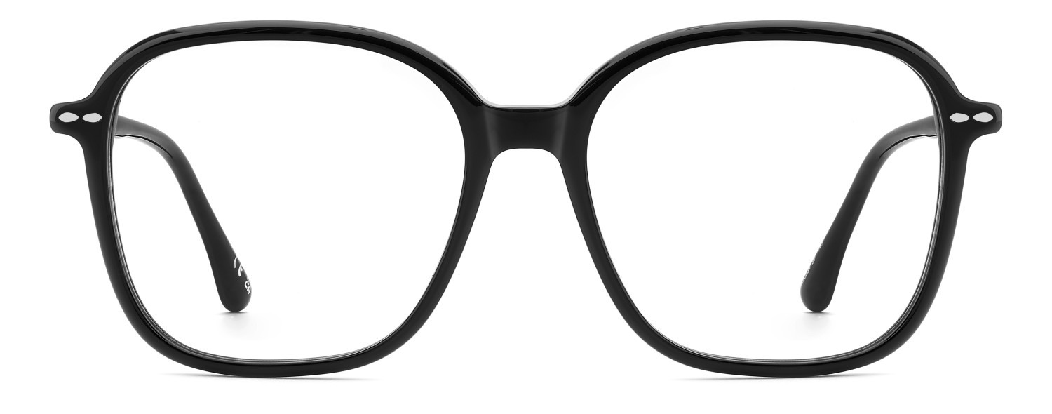 Occhiali da vista Isabel Marant Im 0234 110142 807 colore black forma rotondo 
