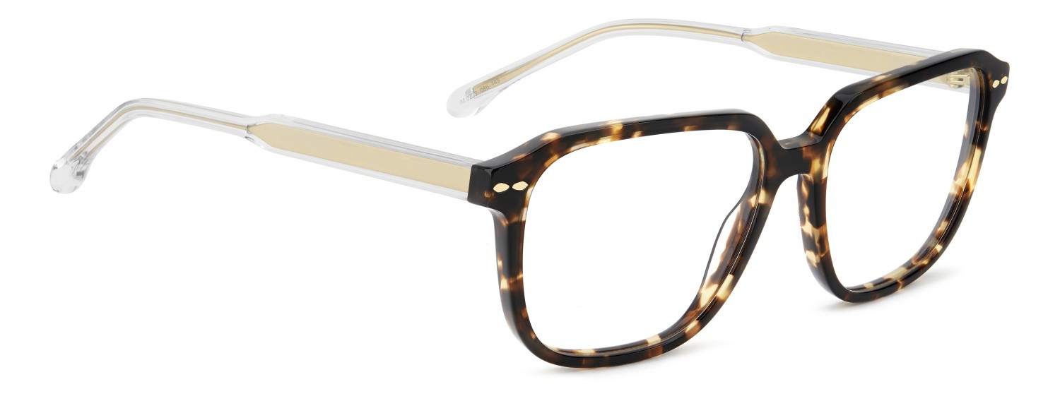 Eyeglasses Isabel Marant Im 0232 110143 086 color havana shape rectangle 