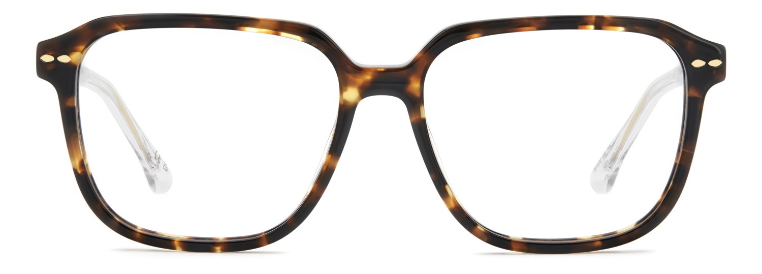 Eyeglasses Isabel Marant Im 0232 110143 086 color havana shape rectangle 
