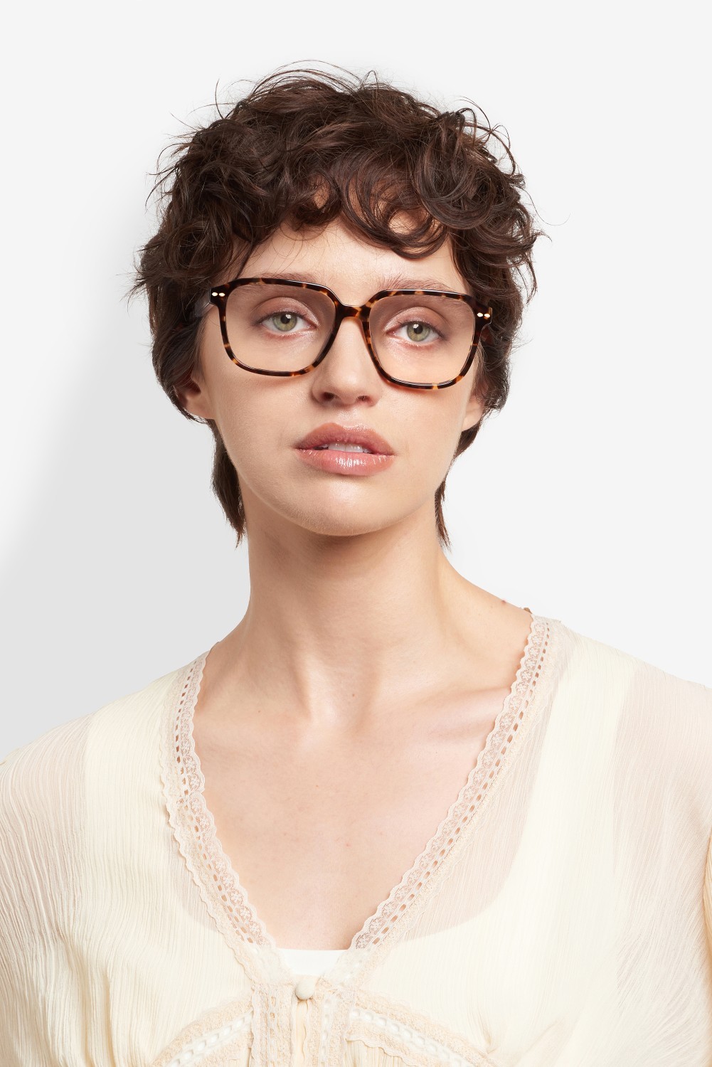 Eyeglasses Isabel Marant Im 0232 110143 086 color havana shape rectangle 