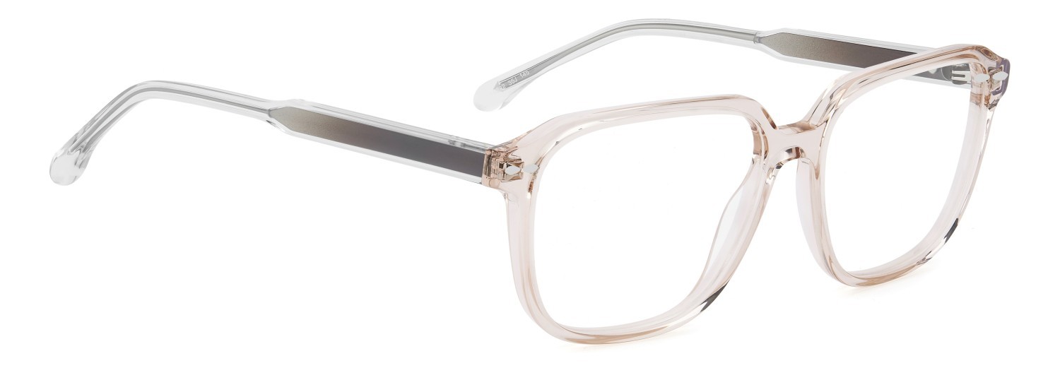 Occhiali da vista Isabel Marant Im 0232 110143 35J colore pink forma rettangolare 