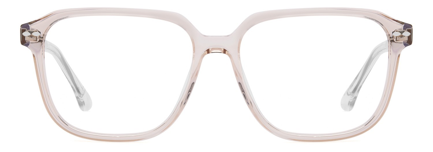 Occhiali da vista Isabel Marant Im 0232 110143 35J colore pink forma rettangolare 