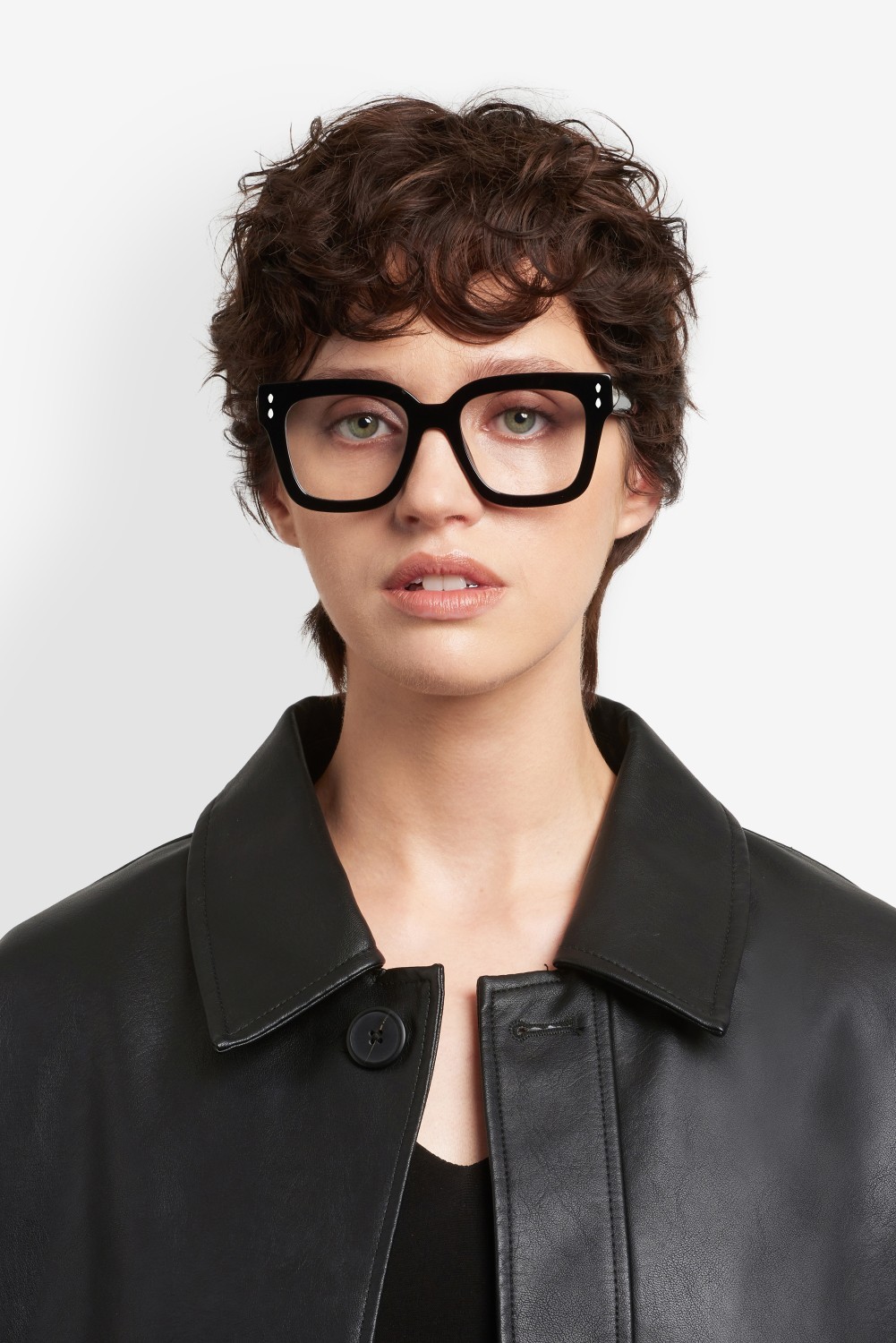 Occhiali da vista Isabel Marant Im 0228 110168 BSC colore black silver forma quadrato 