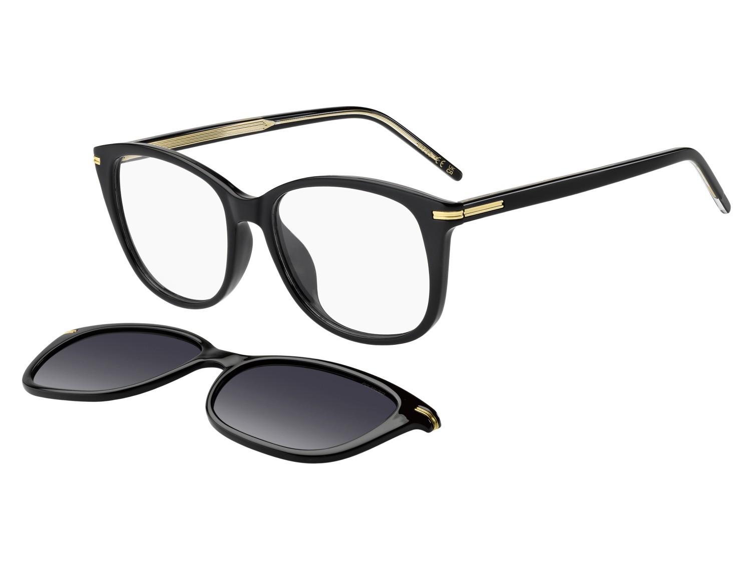 Eyeglasses Hugo Boss 1862/G 110182 807 shape rectangle 